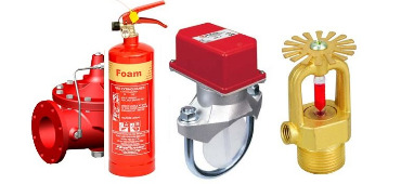تست سیستم اطفاء حریق، تاییدیه ی سیستم اطفاء حریق وزارت کار، شرکت رعدویژن